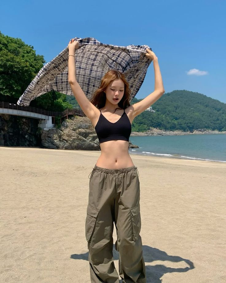 코튼 원단 소재 확대